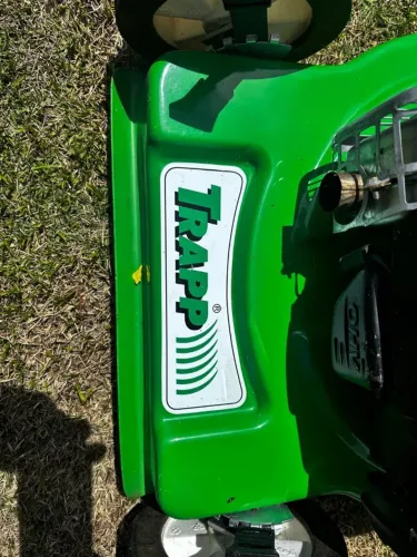 Cortador de Grama Trapp a Gasolina 163cc - Briggs & Stratton