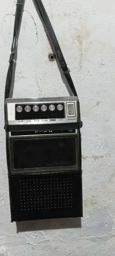 Radio nacional funcionando raridade 