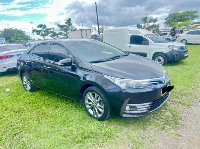 Toyota Corolla XEI 2.0 Flex 16V Aut. 2019