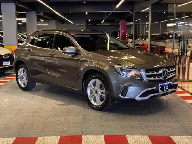 Mercedes-Benz GLA 200 Style 1.6 TB 16v/flex Aut. 2018