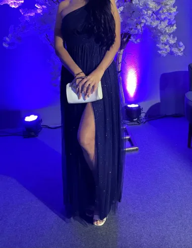 Vestido de festa 
