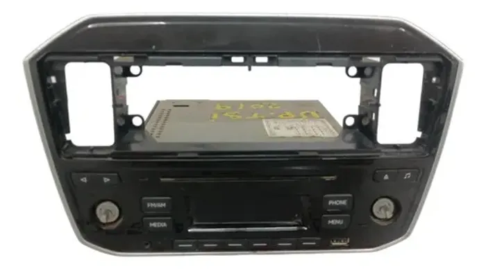 Comando Som Radio Up 2014 A 2021 (detalhe)