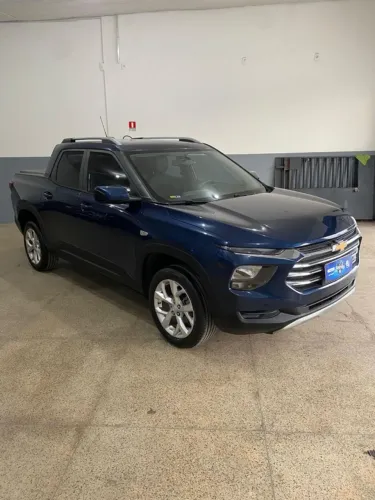 Chevrolet Montana LTZ 1.2 Turbo Flex 12V 4P Aut. 2025