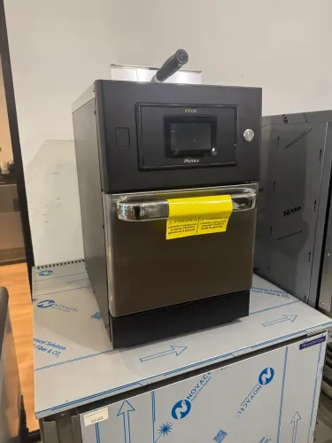 Forno Speed Oven Fit Lite Inox 220V 13L 1024 Receitas Pratica novo