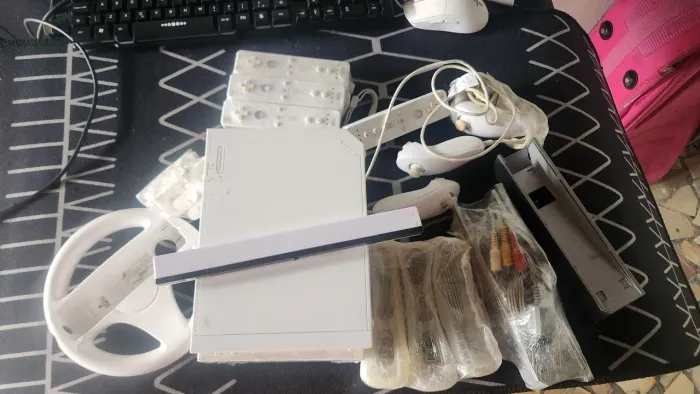 Nintendo Wii lote