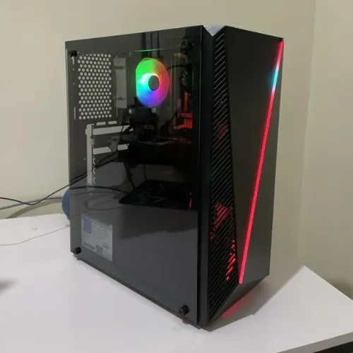 PC Gamer i7 16GB 500GB SSD