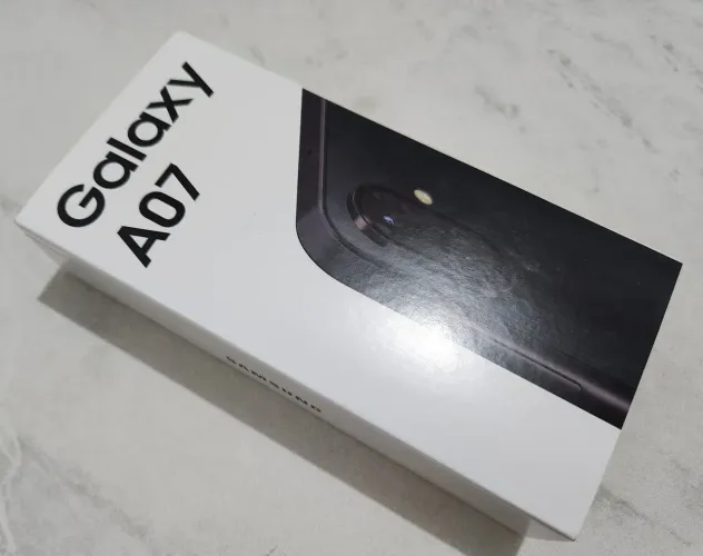 Smartphone Samsung Galaxy A07 128gb / 4gb RAM