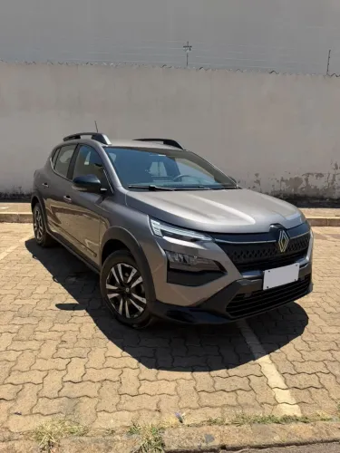 Renault Kardian Evolut. Flex 1.0 TB 12V 5P Mec. 2025