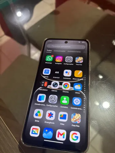 Vende-se um infinix perfeito estado