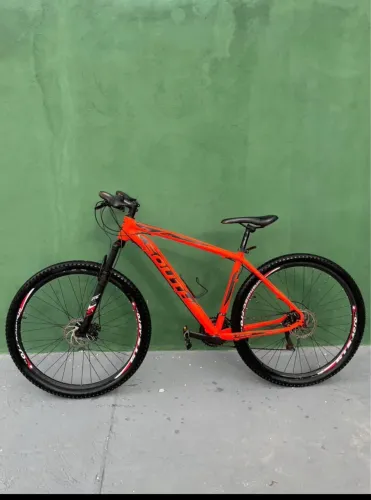 Vendo bike south legend aro 29