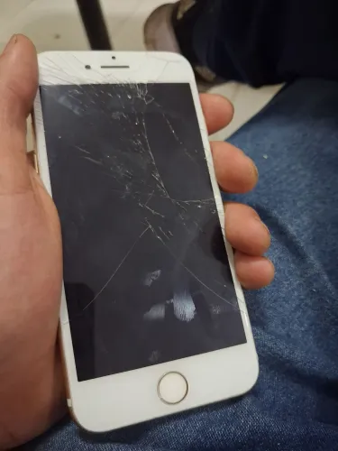 Iphone 7 com defeito