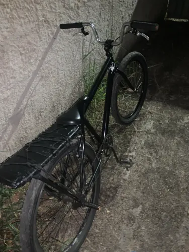 Bike montadinha estilo bh