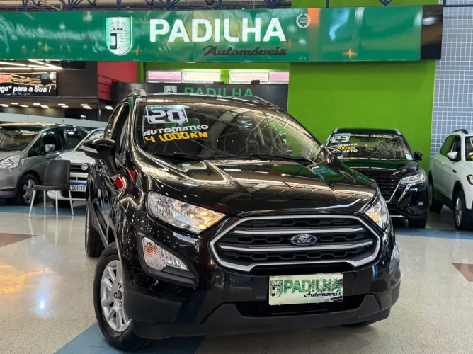 Ford Ecosport SE 1.5 12V Flex 5P Aut. 2020