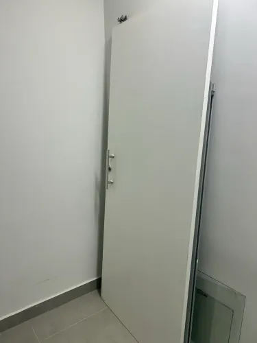 Porta de correr em mdf