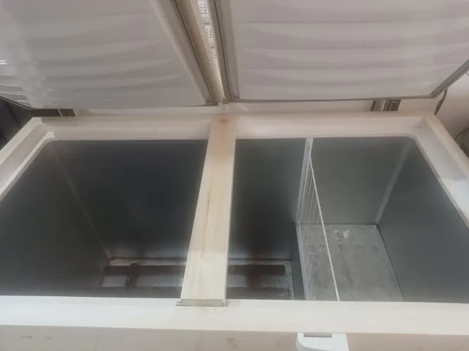 Vendo freezer horizontal eletrolux