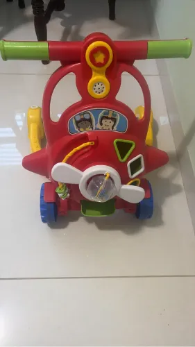 Vendo brinquedo andador
