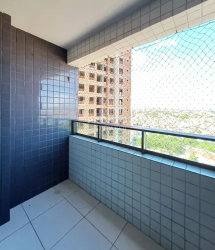 Apartamento com 2 quartos em Torreão