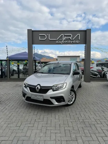 Renault Logan Zen Flex 1.0 12V 4P Mec. 2023