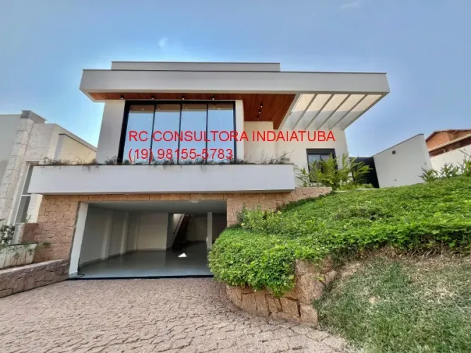 CONDOMINIO RESIDENCIAL em INDAIATUBA - SP, Helvetia Park