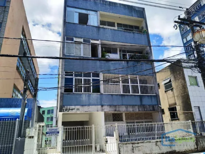 Apartamento com 1 dormitório à venda, 44 m² por R$ 165.000,00 - Tororó - Salvador/BA