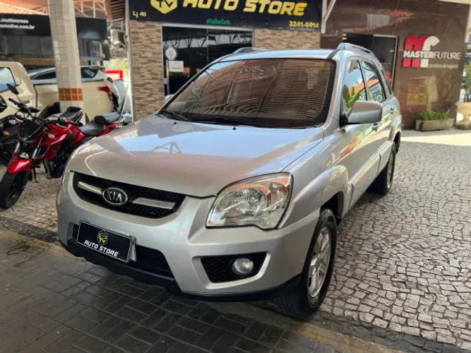 Kia Motors Sportage LX 2.0 16V 142cv 5P 2010
