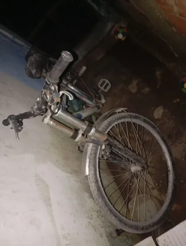 Vendo duas Bike uma Aro 26 outra Aro 16 