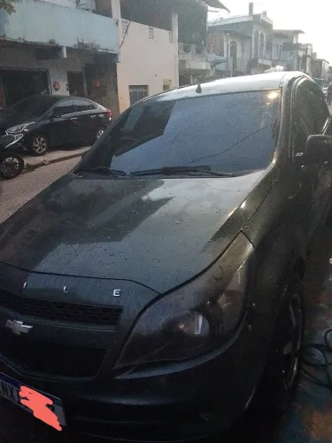 Chevrolet Agile LTZ 1.4 MPFI 8V Flexpower 5P 2011