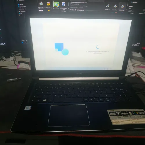 Notebook acer