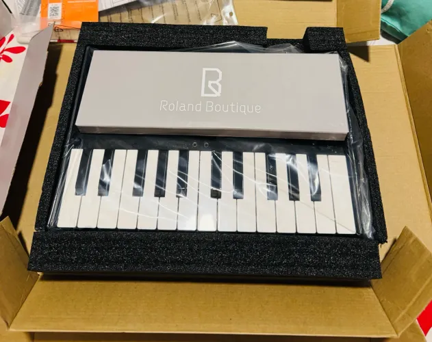 Roland K-25M NOVO