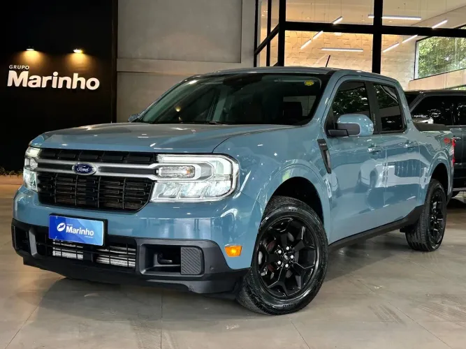 Ford Maverick Lariat FX4 2.0 Ecoboost Aut. 2023