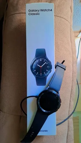 Relógio SmartWatch Samsung Galaxy 4