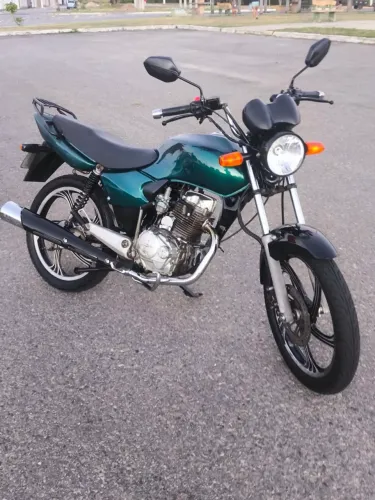 Honda cg 125