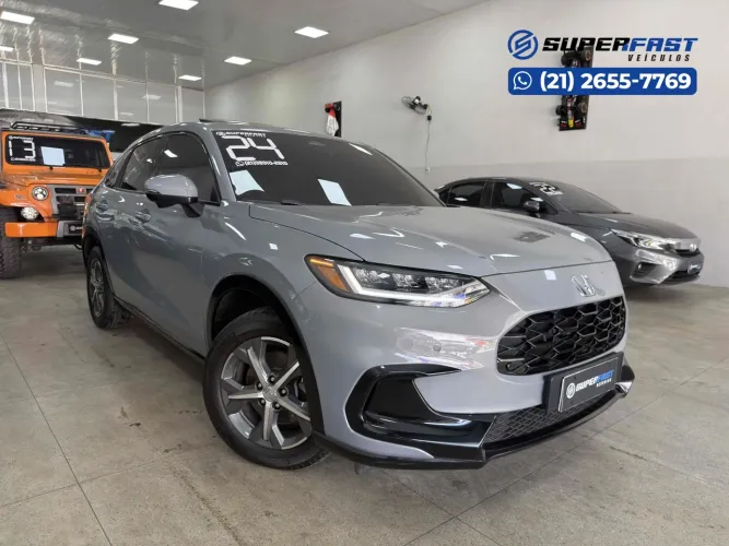 Honda ZR-V Touring 2.0 16V 5P Aut. 2024