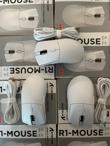 Mouse Attack Shark R1 Novo Bluetooth  paw3311 