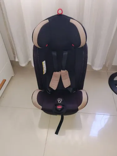 cadeirinha para auto, Galzerano Aston Life II