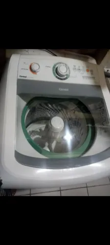 Máquina Consul facilite 11 kg, foncionando perfeitamente