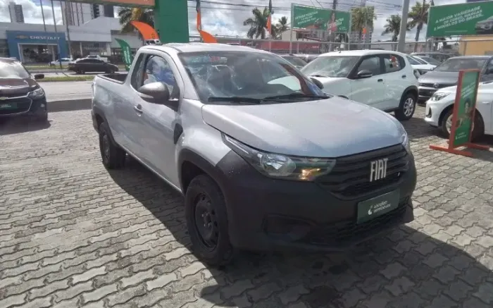 Fiat Strada Endurance 1.3 Flex 8V CS 2025