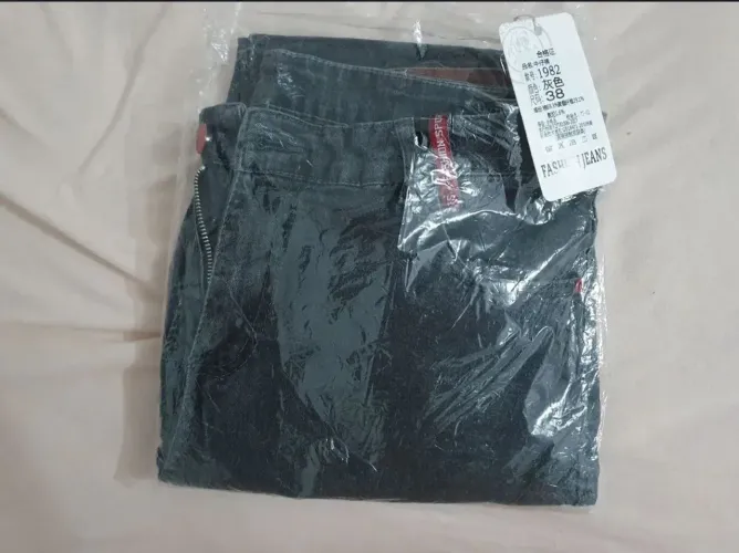 Calça Jeans Fashion Jeans TAMANHO 36