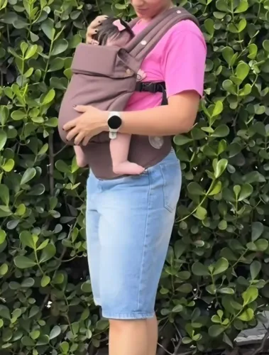 Canguru para Bebê