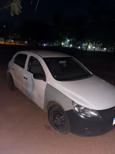 Volkswagen Gol Geração V 1.0 8V MI Total Flex Mec. 4P 2010