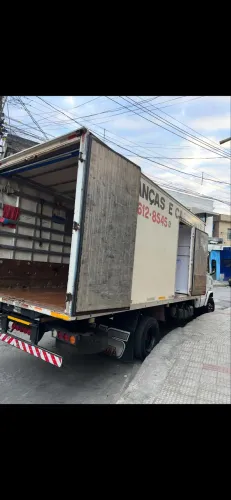 Mudanças e carretos viagens