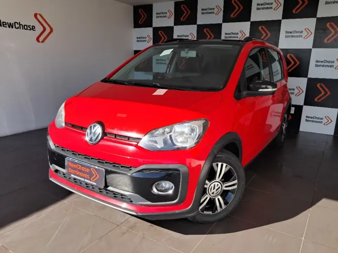 Volkswagen Up! Extreme 1.0 TSI Total Flex 12V 5P 2020