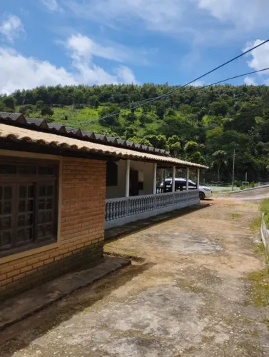 Vendo ou troco fazenda toda estruturada.