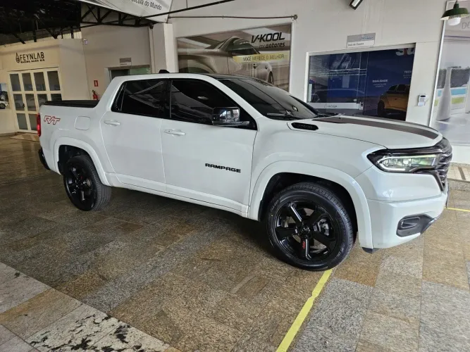 Ram Rampage R/T Hurric. 4 2.0 TB CD 4X4 Aut. 2024