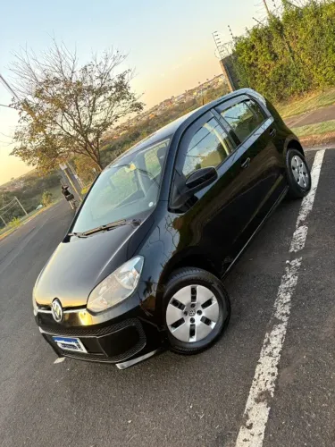 Volkswagen Up! Take 1.0 Total Flex 12V 5P 2016