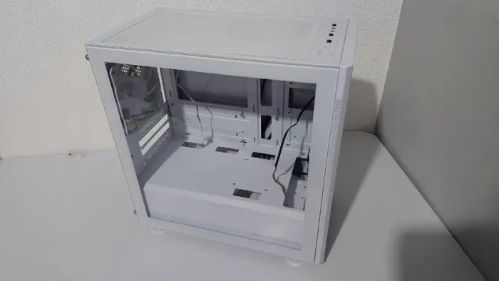 gabinete pichau mancer goblin branco