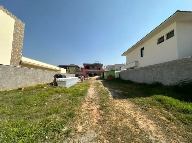 TERRENO PARA VENDA NO CONDOMÍNIO MARAJOARA - JUNDIAÍ/SP
