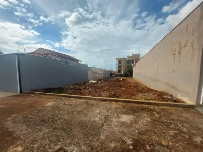 Terreno de 350m² à venda - Jardim Recreio dos Bandeirantes em Sertãozinho