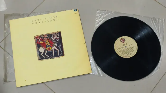 LP Paul Simon - Graceland