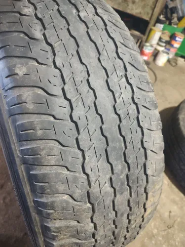 Pneu Dunlop grandtrek 265/65R17 